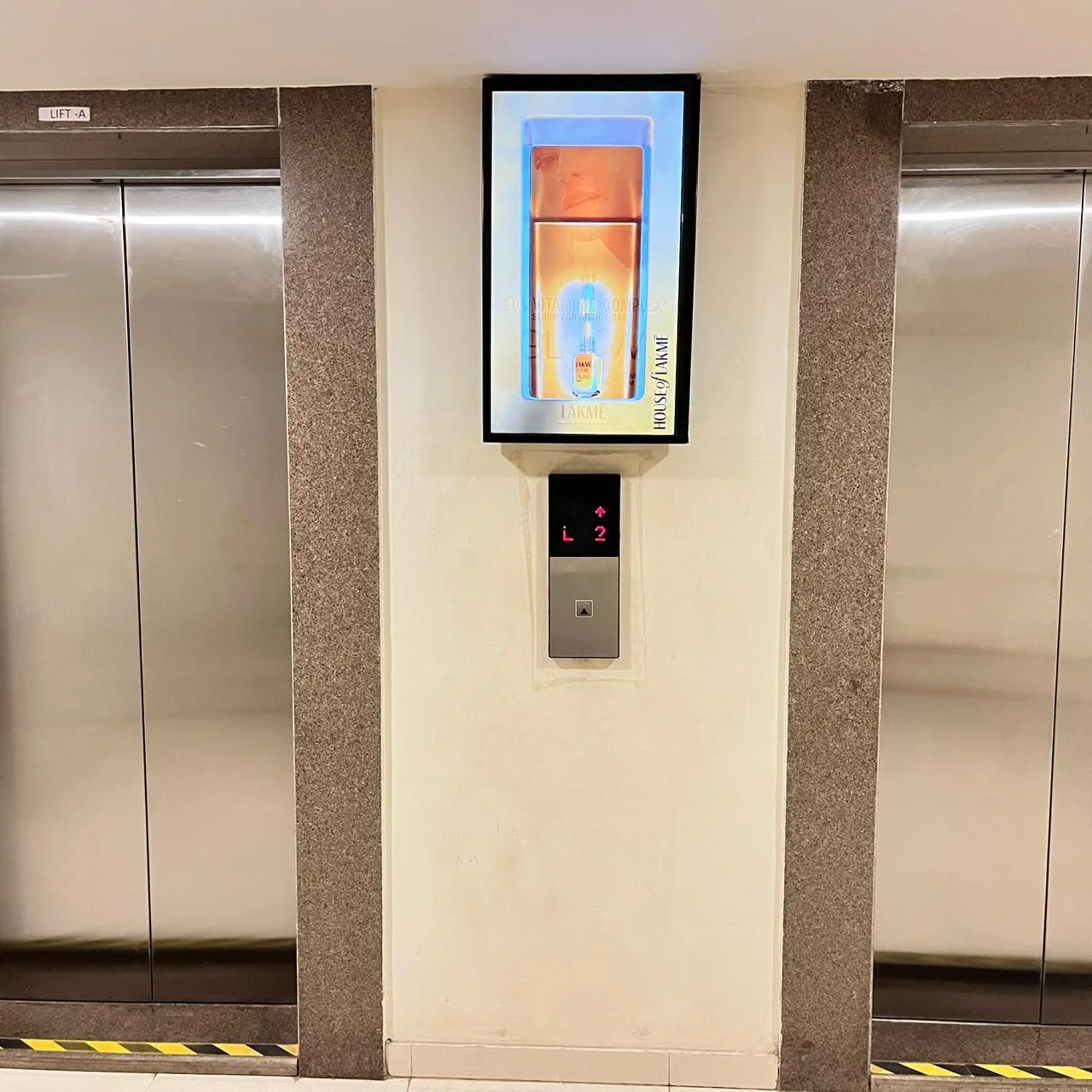 High Footfall Locations